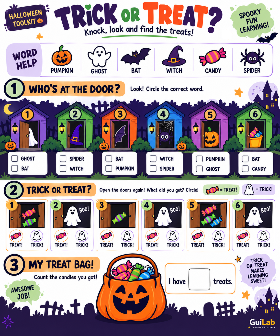 Trick or Treat